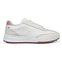 Ecco Street Vibe Damen Golfschuhe, limestone/white/blush