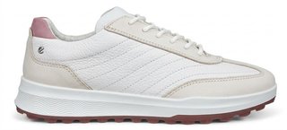 Ecco Street Vibe Damen Golfschuhe, limestone/white/blush