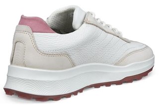 Ecco Street Vibe Damen Golfschuhe, limestone/white/blush