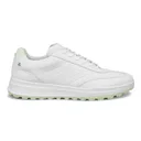 Ecco Street Vibe Damen Golfschuhe, shadow white/lime cream