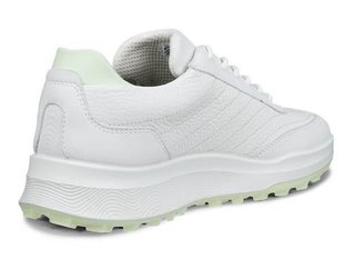 Ecco Street Vibe Damen Golfschuhe, shadow white/lime cream