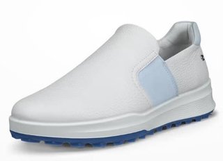 Ecco Street Vibe Damen Golfschuhe, white/air