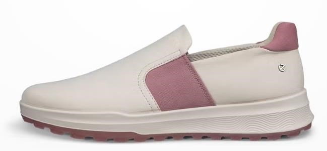 Ecco Street Vibe Damen Golfschuhe, limestone/blush