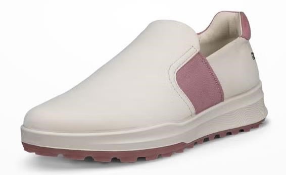 Ecco Street Vibe Damen Golfschuhe, limestone/blush