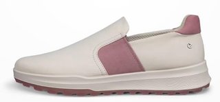 Ecco Street Vibe Damen Golfschuhe, limestone/blush