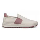 Ecco Street Vibe Damen Golfschuhe, limestone/blush