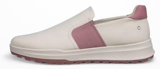 Ecco Street Vibe Damen Golfschuhe, limestone/blush