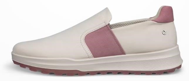 Ecco Street Vibe Damen Golfschuhe, limestone/blush