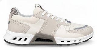 Ecco Biom C4 Herren Golfschuhe, pure cashmere/limestone/dark clay