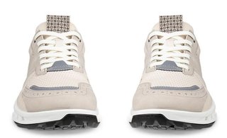 Ecco Biom C4 Herren Golfschuhe, pure cashmere/limestone/dark clay