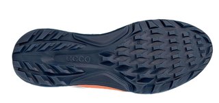 Ecco Biom C4 Herren Golfschuhe, federal blue/white/burnt coral