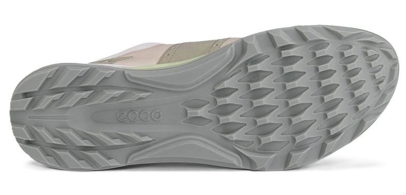 Ecco Biom C4 Damen Golfschuhe, tea/limestone/matcha metallic