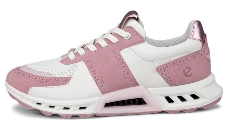 Ecco Biom C4 Damen Golfschuhe, blush/white/old rose metallic