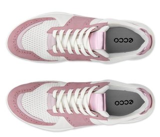 Ecco Biom C4 Damen Golfschuhe, blush/white/old rose metallic