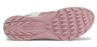 Ecco Biom C4 Damen Golfschuhe, blush/white/old rose metallic