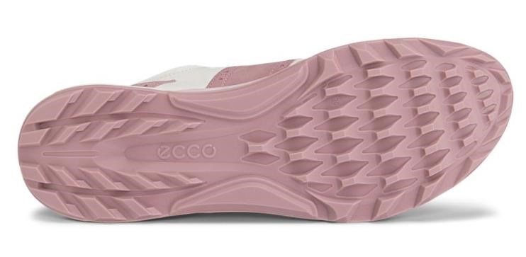 Ecco Biom C4 Damen Golfschuhe, blush/white/old rose metallic