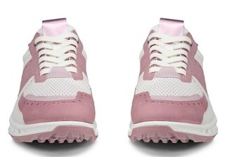 Ecco Biom C4 Damen Golfschuhe, blush/white/old rose metallic