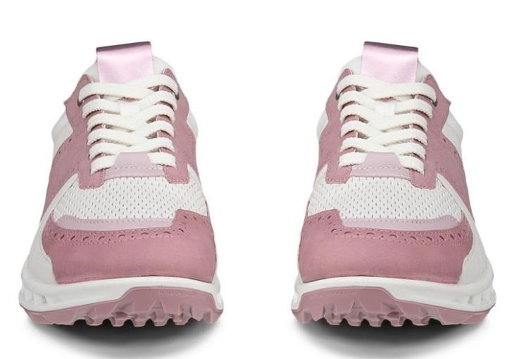 Ecco Biom C4 Damen Golfschuhe, blush/white/old rose metallic