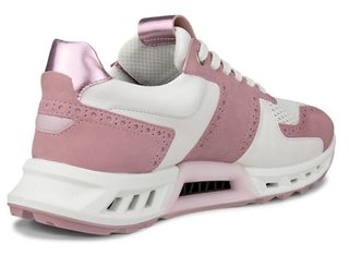 Ecco Biom C4 Damen Golfschuhe, blush/white/old rose metallic