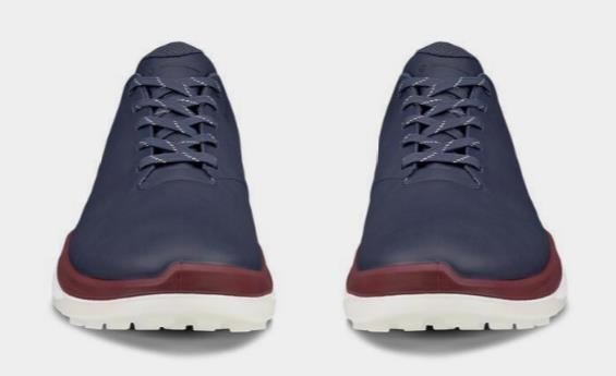 Ecco LT1 Herren Golfschuhe, dunkelblau