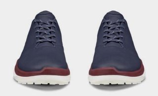 Ecco LT1 Herren Golfschuhe, dunkelblau