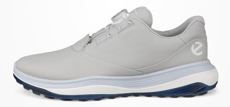 Ecco LT1 Boa Herren Golfschuhe, concrete