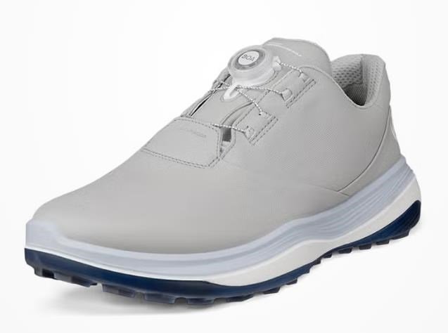 Ecco LT1 Boa Herren Golfschuhe, concrete