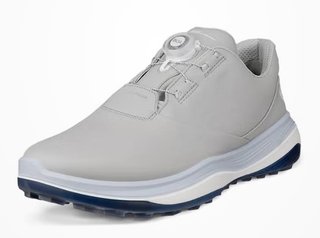 Ecco LT1 Boa Herren Golfschuhe, concrete