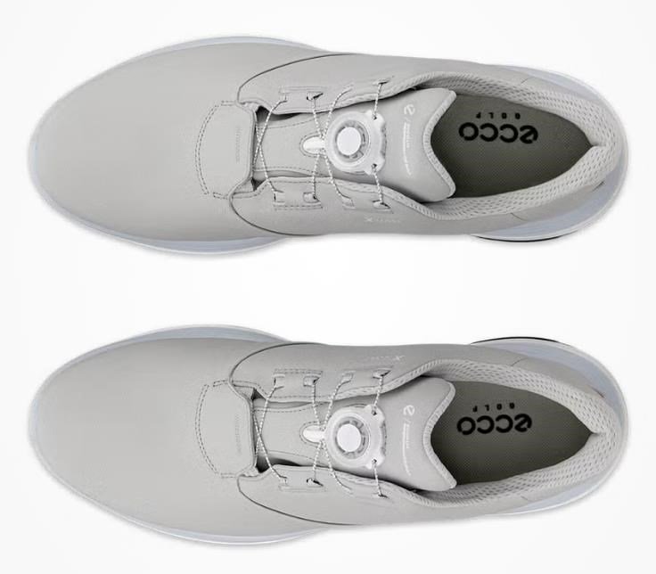 Ecco LT1 Boa Herren Golfschuhe, concrete