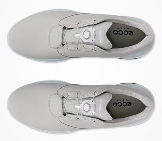 Ecco LT1 Boa Herren Golfschuhe, concrete
