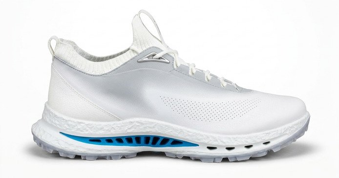 Ecco Biom C5 Herren Golfschuhe, weiss