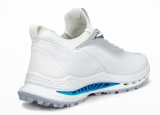 Ecco Biom C5 Herren Golfschuhe, weiss