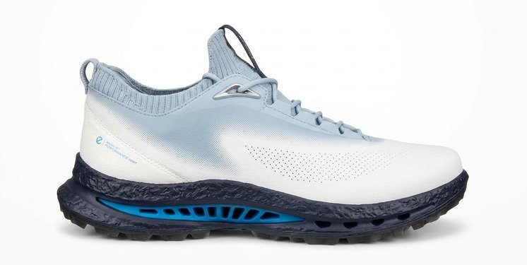 Ecco Biom C5 Herren Golfschuhe, white/air