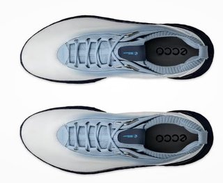 Ecco Biom C5 Herren Golfschuhe, white/air