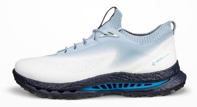Ecco Biom C5 Herren Golfschuhe, white/air
