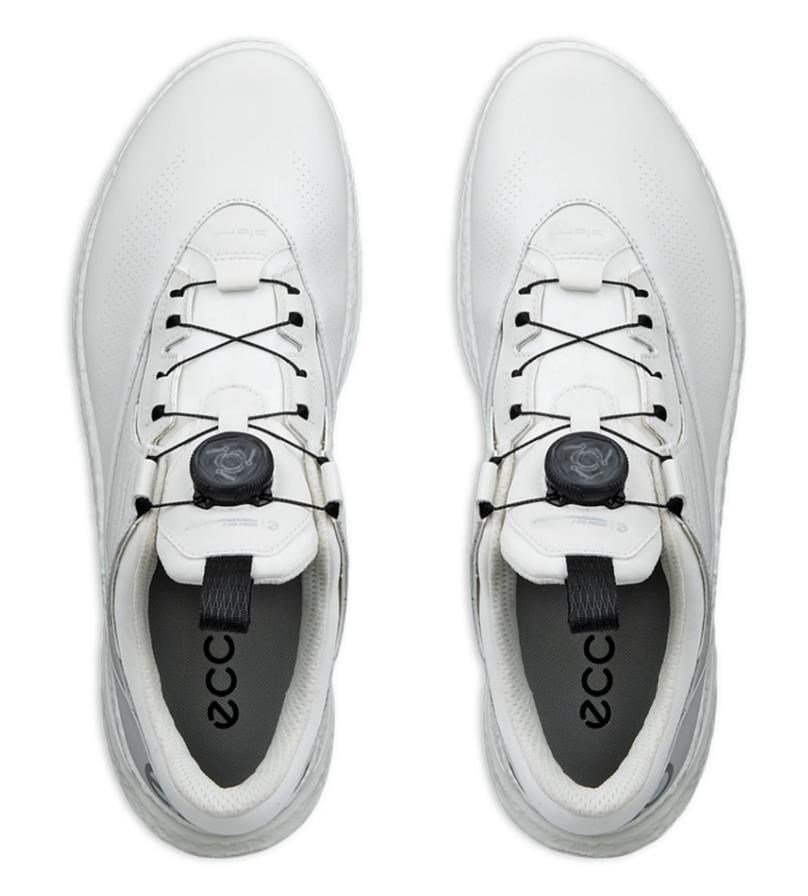Ecco Biom C5 Boa Herren Golfschuhe, weiss