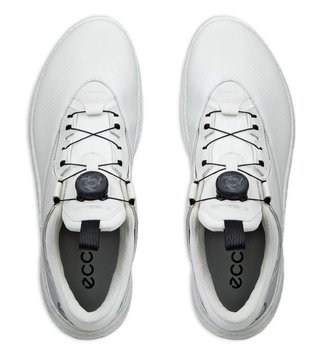 Ecco Biom C5 Boa Herren Golfschuhe, weiss