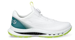 Ecco Biom C5 Boa Herren Golfschuhe, weiss/grün