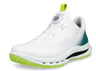 Ecco Biom C5 Boa Herren Golfschuhe, weiss/grün
