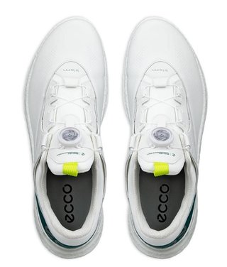 Ecco Biom C5 Boa Herren Golfschuhe, weiss/grün