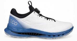 Ecco Biom H5 Boa Herren Golfschuhe, white/federal blue
