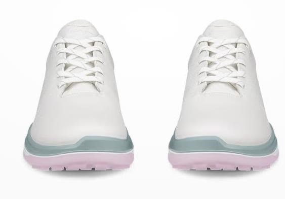 Ecco LT1 Damen Golfschuhe, ice flower