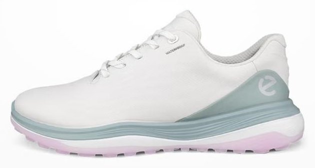 Ecco LT1 Damen Golfschuhe, ice flower