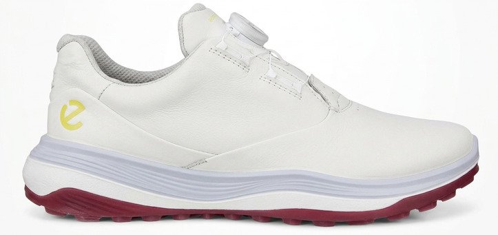 Ecco LT1 Boa Damen Golfschuhe, weiss