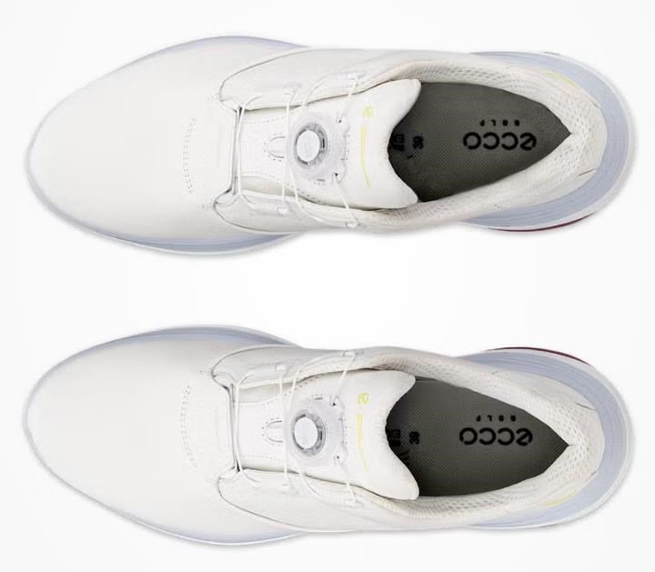 Ecco LT1 Boa Damen Golfschuhe, weiss