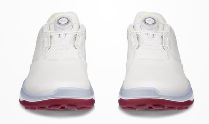 Ecco LT1 Boa Damen Golfschuhe, weiss