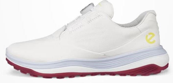 Ecco LT1 Boa Damen Golfschuhe, weiss