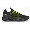 Ecco Biom H5 Herren Golfschuhe, black/lime punch