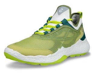 Ecco Biom H5 Herren Golfschuhe, sweet pea/lime punch/baygreen