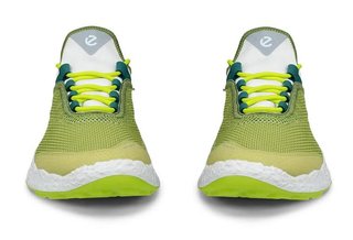 Ecco Biom H5 Herren Golfschuhe, sweet pea/lime punch/baygreen